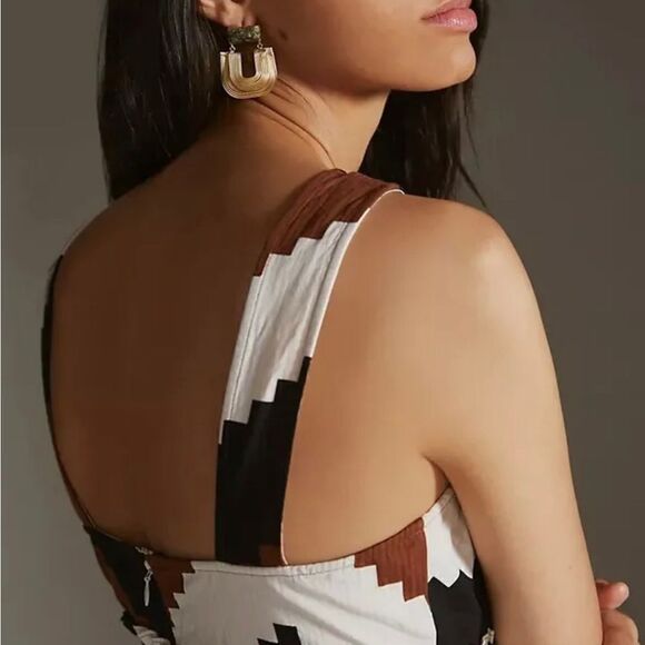 NWT Anthropologie PLENTY BY TRACY REESE Halter Maxi Dress size XS
Retail $248 - Picture 6 of 14